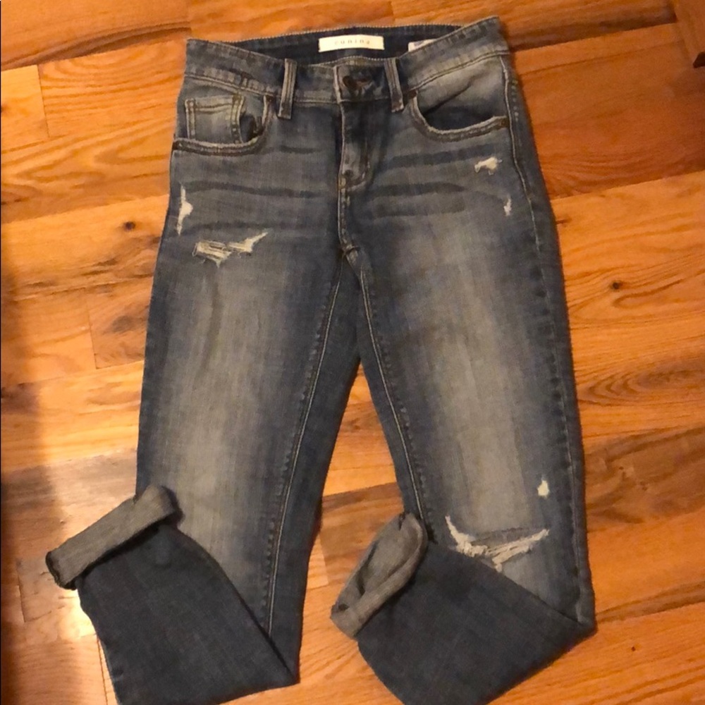 Eunina Mia Jeans